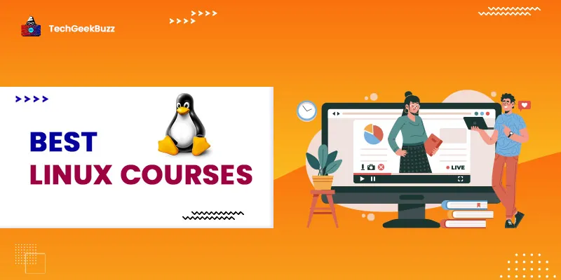 10 Best Linux Courses To Take in 2026