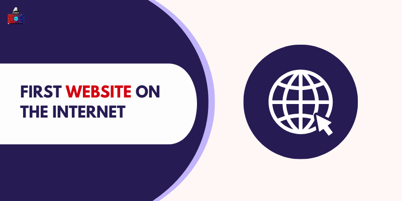 First Website On The Internet
