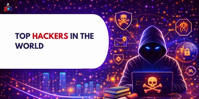Top Hackers in the World: Famous Ethical Hackers
