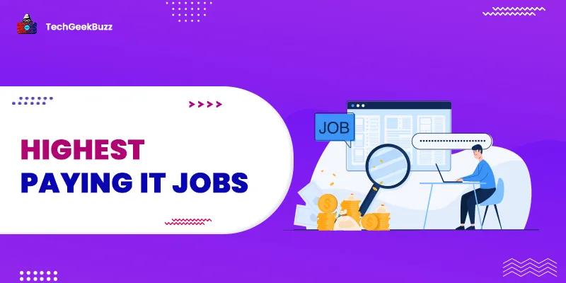 Top 10 Highest Paying IT Jobs in 2026