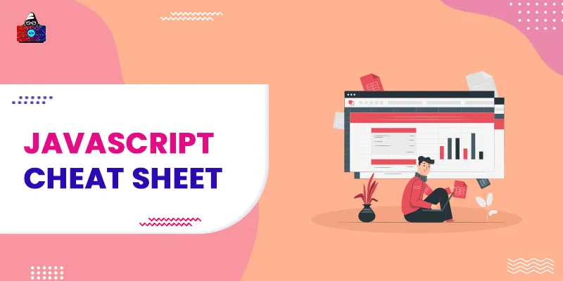 Download JavaScript Cheat Sheet PDF for Quick Guide in 2026