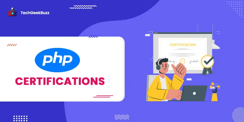 10 Best PHP Certifications to Get in 2026