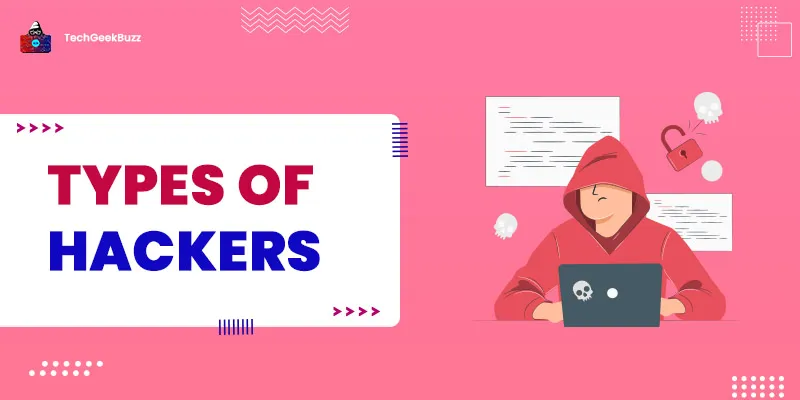14 Types Of Hackers To Be Aware Of In 2026