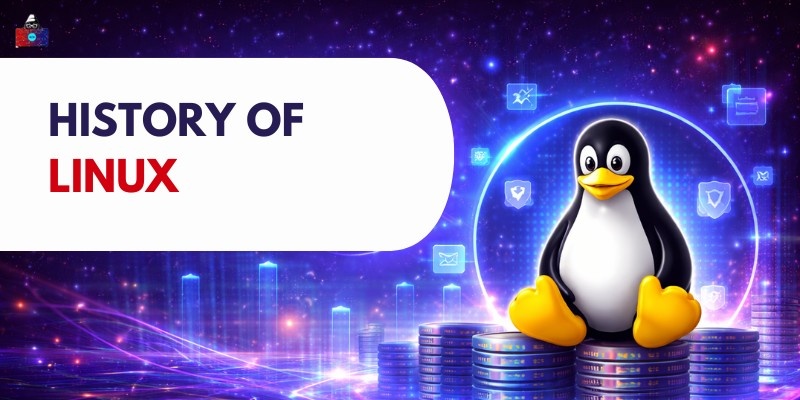 A Brief History of Linux