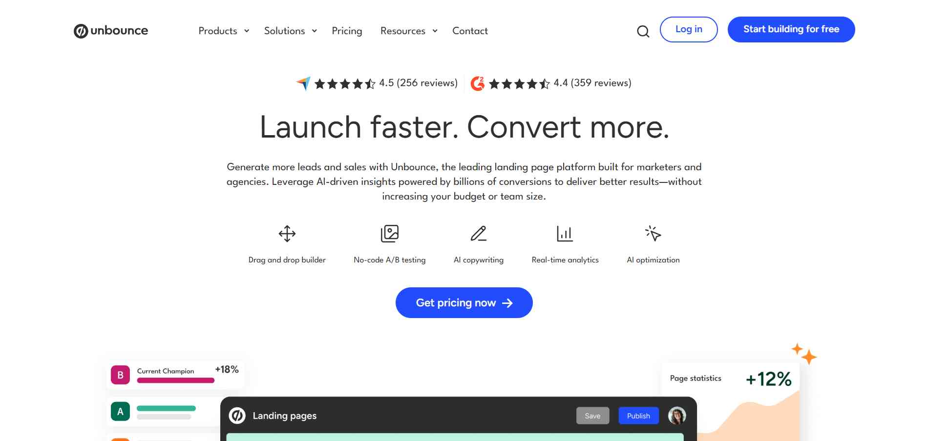Unbounce