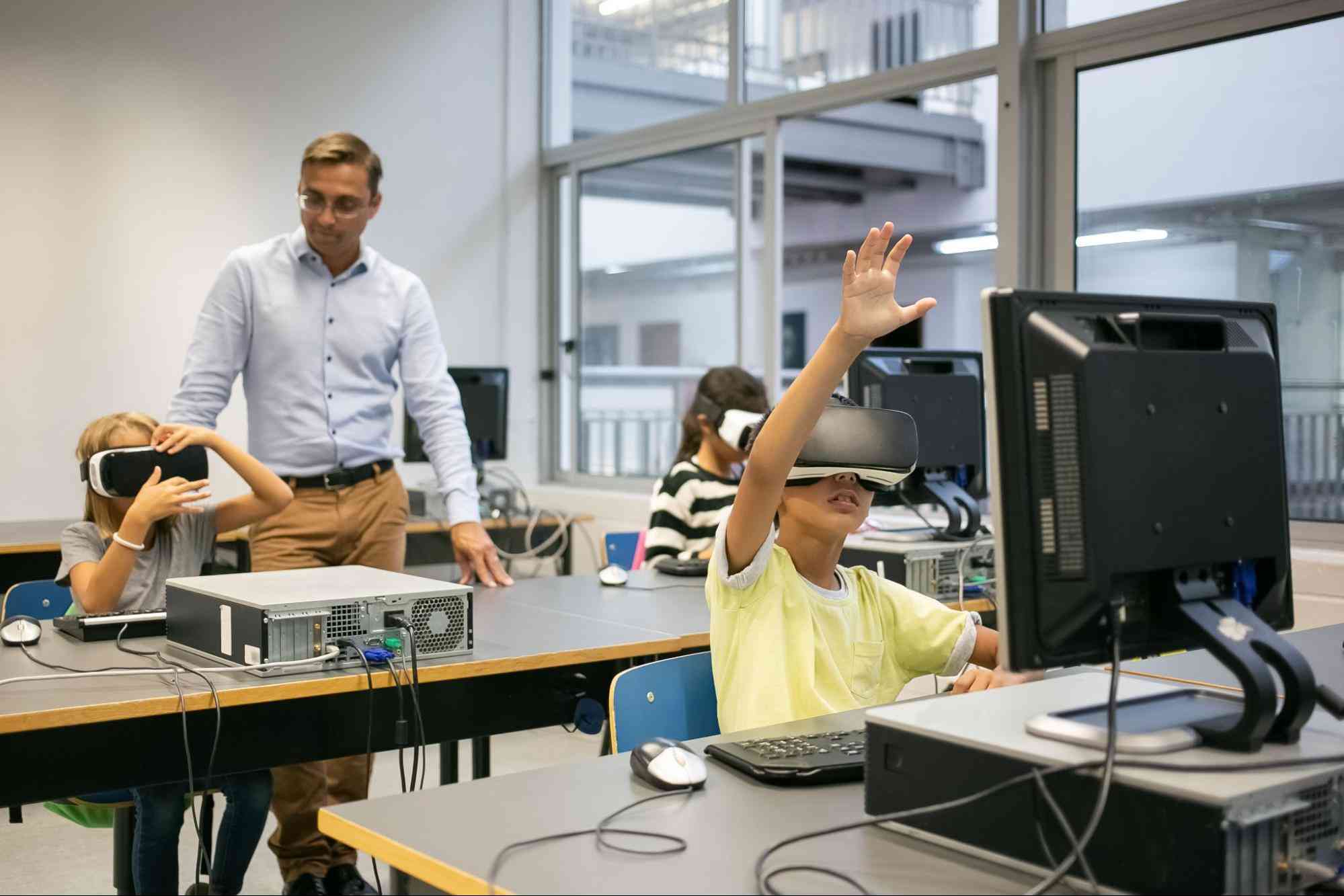 Applications of AI in the Classroom